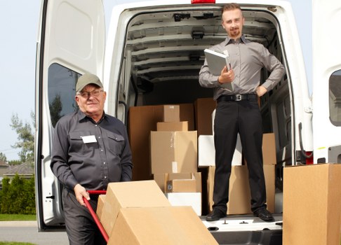 Local Camdentown furniture moving service planning a safe relocation