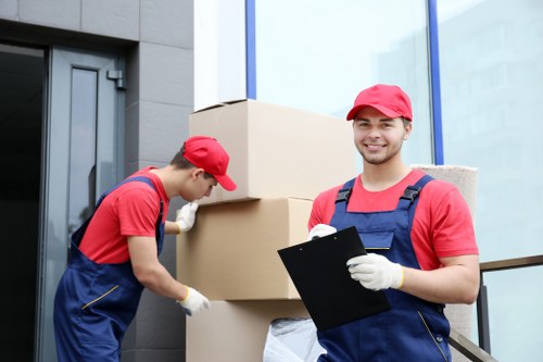IT and office asset transport for business relocation