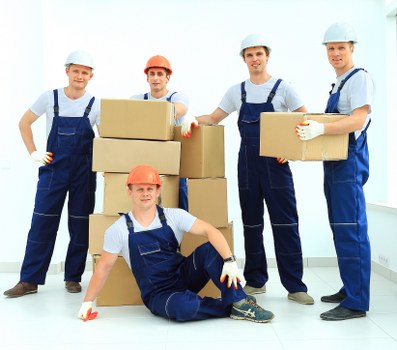 Safe furniture transport with a local removal van service