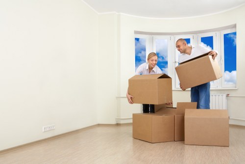 Professional house removals planning in Camdentown