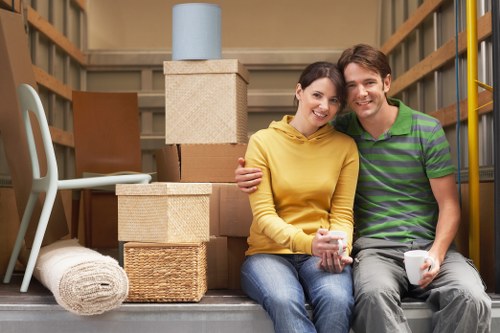 Furniture clearance and removal support in Camdentown