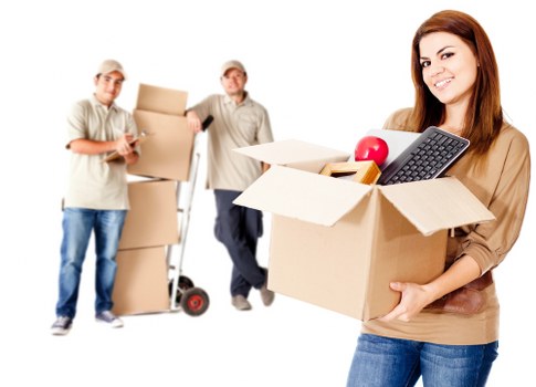 Customer complaint review process for a moving service