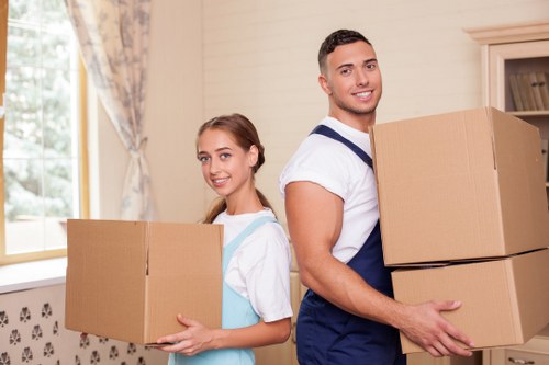 Different removal van sizes available for moving in Camdentown