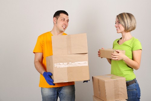 Camdentown moving team prioritizing safe and insured service
