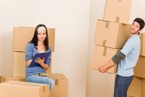 Flexible moving and delivery service around Camdentown streets