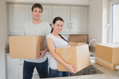 Accepted payment methods for Man With A Van Camdentown
